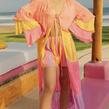 Sundress - Kimono - Ella Kimono Mix Color - Photo