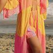 Sundress - Kimono - Ella Kimono Mix Color - Photo