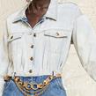 Mes Demoiselles Paris - Combinaison - Mes Combi Denim - Photo