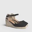 Castaner - Sandale - Carol  Noir - Photo