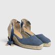 Castaner - Sandale - Carina Azul Denim - Photo
