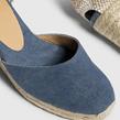Castaner - Sandale - Carina Azul Denim - Photo