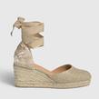 Castaner - Sandale - Carina Oro - Photo