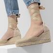 Castaner - Sandale - Carina Oro - Photo
