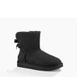 UGG Australia - Snowboots - Mini Bailey Bow Black - Photo