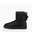 UGG Australia - Snowboots - Mini Bailey Bow Black - Photo
