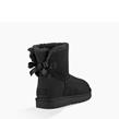 UGG Australia - Snowboots - Mini Bailey Bow Black - Photo