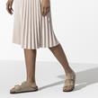 Birkenstock - Sandale - Arizona Suede Taupe - Photo