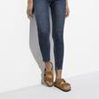 Birkenstock - Sandale - Arizona Suede Mink - Photo