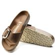 Birkenstock - Sandale - Madrid Big Buckle Cognac - Photo