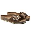 Birkenstock - Sandale - Madrid Big Buckle Cognac - Photo