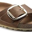 Birkenstock - Sandale - Madrid Big Buckle Cognac - Photo