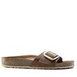 Birkenstock - Sandale - Madrid Big Buckle Cognac - Photo