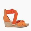 UGG Australia - Sandales  - Yarrow Mandarine - Photo