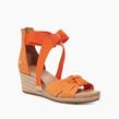 UGG Australia - Sandales  - Yarrow Mandarine - Photo