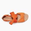 UGG Australia - Sandales  - Yarrow Mandarine - Photo