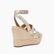 UgG Australia - Sandales  - Careena Gold Metallic - Photo