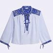 Arizona Love - Blouse - Bella Shirt Blue - Photo