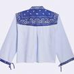 Arizona Love - Blouse - Bella Shirt Blue - Photo