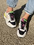Toral - Sneakers - 12637 White Python  - Photo