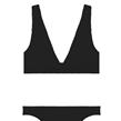 Sorbet Island - Bikini - Aqua Black - Photo