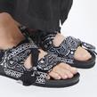 Arizona Love - Sandale - Apache Bandana Noir - Photo