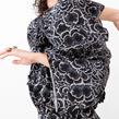 Heimstone - Chemise - Panda Funghi Reglisse - Photo