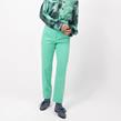 Heimstone - Pantalon - Jojo Flanelle Verte - Photo