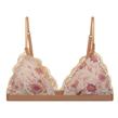 Love Stories - Soutien Gorge - Filippa White Flower - Photo