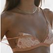 Love Stories - Soutien Gorge - Filippa White Flower - Photo