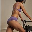 Love Stories - Culotte - Truman Purple - Photo