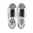No Name - Sneakers - Strike Side White Graphite - Photo