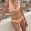 Sorbet Island - Bikini - Aqua Abricot - Photo