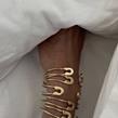 Fifilz - Bracelet - Jonc Lee Or - Photo