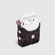 Heimstone - AirPods - Etui AirPods Léopard Bordeaux  - Photo