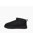 UGG Australia - Snowboots - Classic Ultra Mini Black - Photo