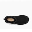 UGG Australia - Snowboots - Classic Ultra Mini Black - Photo