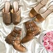Featsy - Boots - J4361 Camel - Photo