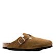 Birkenstock - Sabot - Boston Shearling Mink - Photo