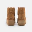 UGG Australia - Snowboots - Classic Mini Plateforme Chestnut  - Photo
