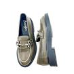 Semerdjian - Mocassins - M303M10 Verde - Photo