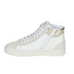 No Name - Sneakers - Strike Mid Cut White Gold - Photo