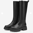 Ash - Bottes - Lucky Black - Photo