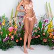Sundress - Maillot - Tournesol Set Swimsuit Riviera Print Tan - Photo