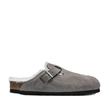 Birkenstock - Sabot - Boston Shearling Stone - Photo