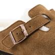 Birkenstock - Sabot - Boston Shearling Mink - Photo
