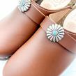 Gypsy - Sabots - Santa Fe Cinnamon - Photo