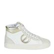 No Name - Sneakers - Strike Mid Cut White Gold - Photo