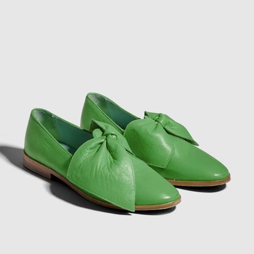 Heimstone - Ballerines - BB Vert - Photo 1