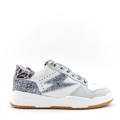 Semerdjian - Sneakers - Mer 9281 Silver - Photo 1